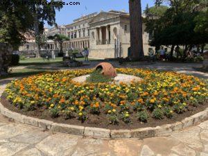 Corfu,Greece - Our 2nd 'The Cruise' - aka La Demence Cruise - (Rhapsody of the Seas)