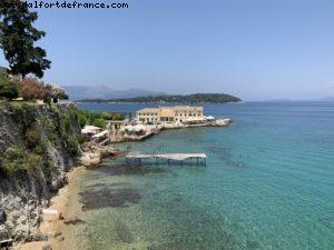 Corfu,Greece - Our 2nd 'The Cruise' - aka La Demence Cruise - (Rhapsody of the Seas)