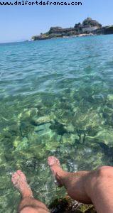 Corfu,Greece - Our 2nd 'The Cruise' - aka La Demence Cruise - (Rhapsody of the Seas)