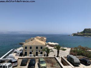 Corfu,Greece - Our 2nd 'The Cruise' - aka La Demence Cruise - (Rhapsody of the Seas)