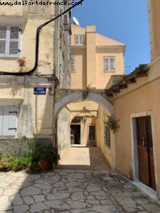 Corfu,Greece - Our 2nd 'The Cruise' - aka La Demence Cruise - (Rhapsody of the Seas)