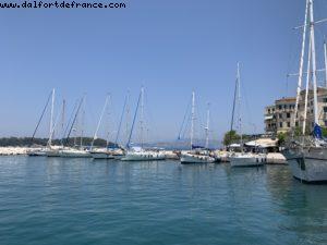 Corfu,Greece - Our 2nd 'The Cruise' - aka La Demence Cruise - (Rhapsody of the Seas)