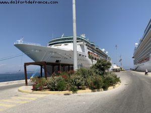 Corfu,Greece - Our 2nd 'The Cruise' - aka La Demence Cruise - (Rhapsody of the Seas)