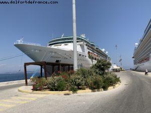 4404 Corfu,Greece - Our 2nd 'The Cruise' - aka La Demence Cruise - (Rhapsody of the Seas)