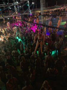 Fetish Party - Our 2nd 'The Cruise' - aka La Demence Cruise - (Rhapsody of the Seas)