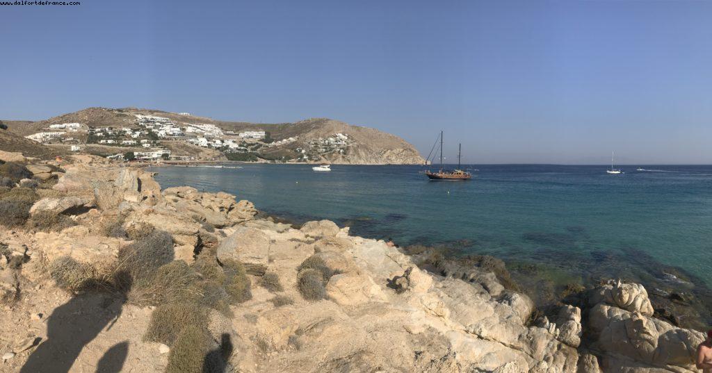 Mykonos - Our 2nd 'The Cruise' - aka La Demence Cruise - (Rhapsody of the Seas)