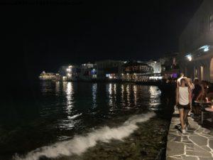 Mykonos - Our 2nd 'The Cruise' - aka La Demence Cruise - (Rhapsody of the Seas)