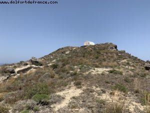 Hiking From Oia to Fira - Santorini - Our 2nd 'The Cruise' - aka La Demence Cruise - (Rhapsody of the Seas)