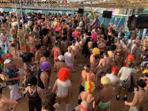 Disco Party - Our 2nd 'The Cruise' - aka La Demence Cruise - (Rhapsody of the Seas)