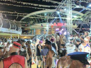 Uniform Party - Our 2nd 'The Cruise' - aka La Demence Cruise - (Rhapsody of the Seas)