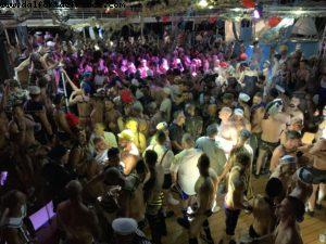 Uniform Party - Our 2nd 'The Cruise' - aka La Demence Cruise - (Rhapsody of the Seas)