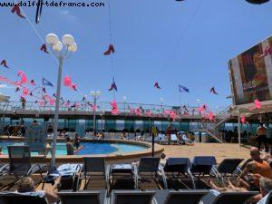 Our 2nd 'The Cruise' - aka La Demence Cruise - (Rhapsody of the Seas)