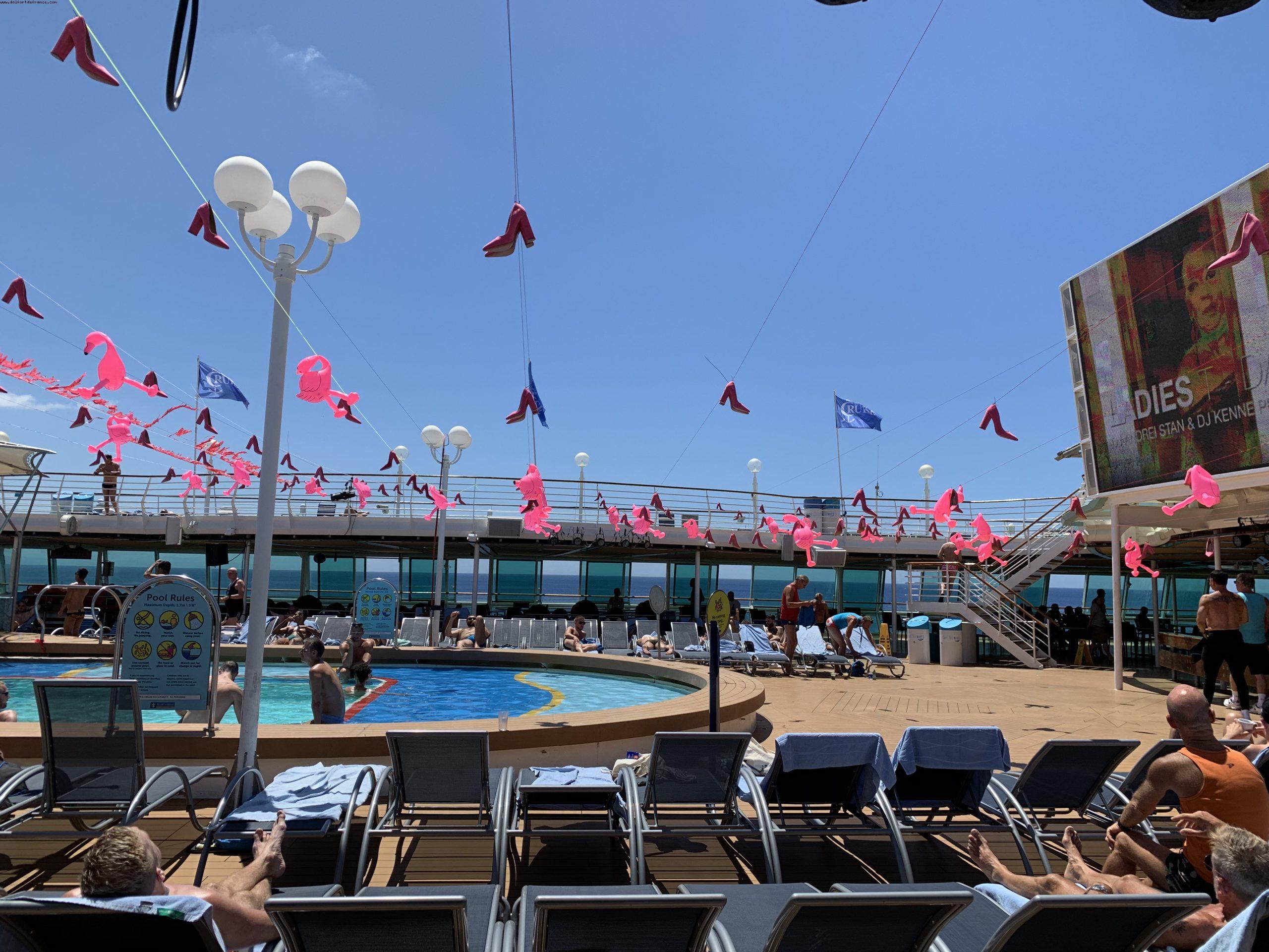 Our 2nd 'The Cruise' - aka La Demence Cruise - (Rhapsody of the Seas)
