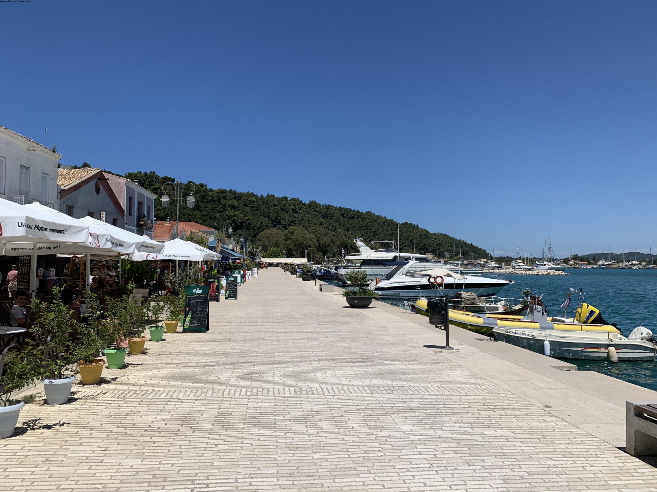 Argostoli, Greece - Our 2nd 'The Cruise' - aka La Demence Cruise - (Rhapsody of the Seas)