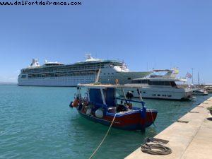 4683 Argostoli, Greece - Our 2nd 'The Cruise' - aka La Demence Cruise - (Rhapsody of the Seas)