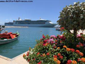 4687 Argostoli, Greece - Our 2nd 'The Cruise' - aka La Demence Cruise - (Rhapsody of the Seas)