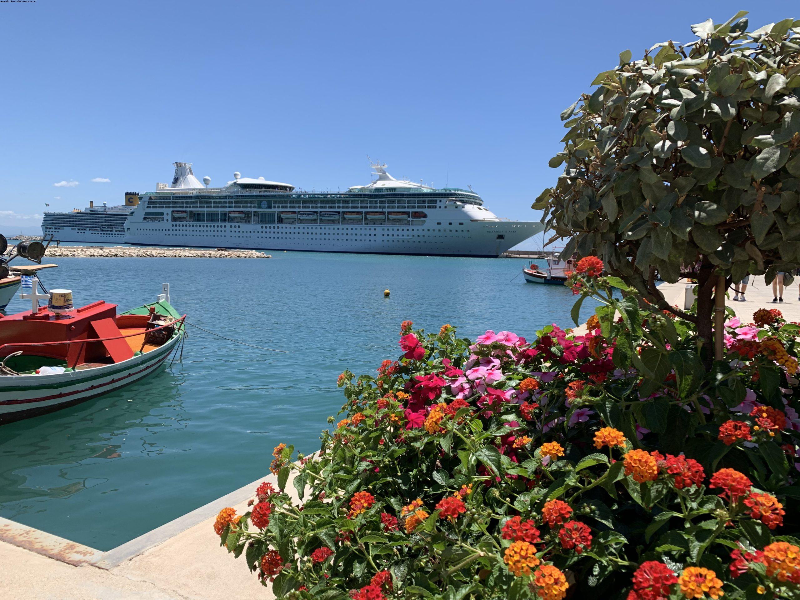Argostoli, Greece - Our 2nd 'The Cruise' - aka La Demence Cruise - (Rhapsody of the Seas)