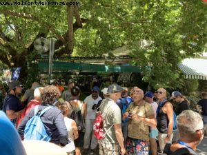 Ancient Olympia - Argostoli, Greece - Our 2nd 'The Cruise' - aka La Demence Cruise - (Rhapsody of the Seas)