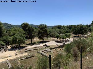 Ancient Olympia - Argostoli, Greece - Our 2nd 'The Cruise' - aka La Demence Cruise - (Rhapsody of the Seas)