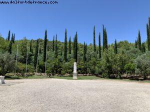 Ancient Olympia - Argostoli, Greece - Our 2nd 'The Cruise' - aka La Demence Cruise - (Rhapsody of the Seas)