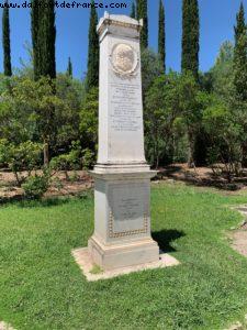 Ancient Olympia - Argostoli, Greece - Our 2nd 'The Cruise' - aka La Demence Cruise - (Rhapsody of the Seas)