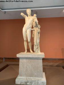 Ancient Olympia - Argostoli, Greece - Our 2nd 'The Cruise' - aka La Demence Cruise - (Rhapsody of the Seas)