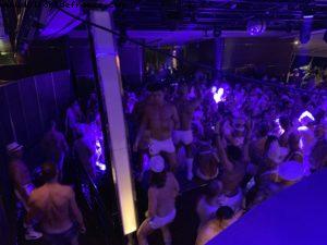 4883 White Party - Our 2nd 'The Cruise' - aka La Demence Cruise - (Rhapsody of the Seas)
