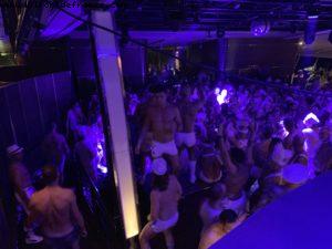 White Party - Our 2nd 'The Cruise' - aka La Demence Cruise - (Rhapsody of the Seas)