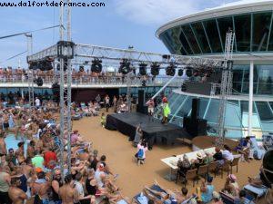 4897 Our 2nd 'The Cruise' - aka La Demence Cruise - (Rhapsody of the Seas)
