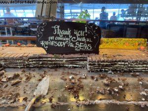 Our 2nd 'The Cruise' - aka La Demence Cruise - (Rhapsody of the Seas)