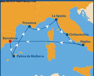 Our 73rd Atlantis cruise (Allure of the Seas)