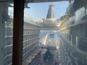 Our 73rd Atlantis cruise (Allure of the Seas)