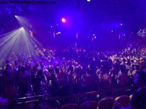 Aqua Nation Party - Our 73rd Atlantis cruise (Allure of the Seas)