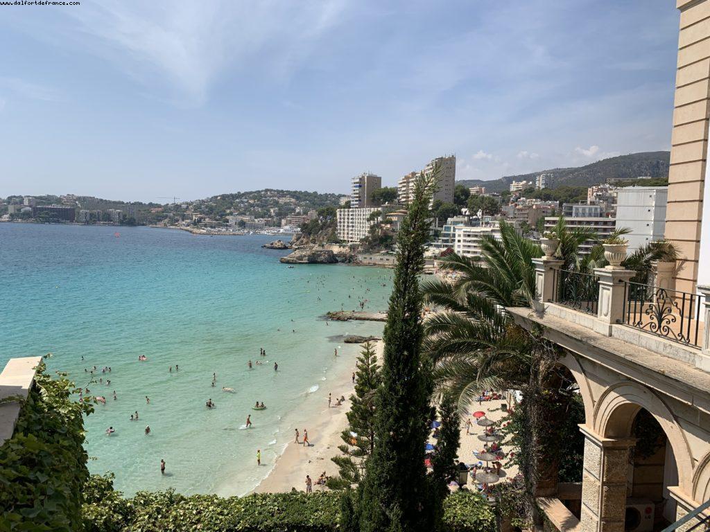 Palma de Mallorca - Our 73rd Atlantis cruise (Allure of the Seas)