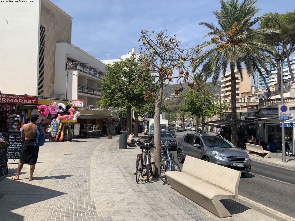 Palma de Mallorca - Our 73rd Atlantis cruise (Allure of the Seas)