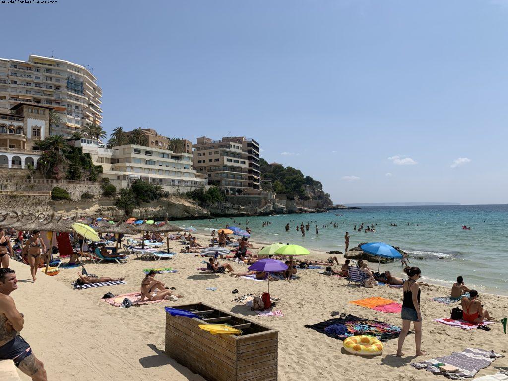 Palma de Mallorca - Our 73rd Atlantis cruise (Allure of the Seas)