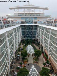 Our 73rd Atlantis cruise (Allure of the Seas)