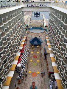 Our 73rd Atlantis cruise (Allure of the Seas)