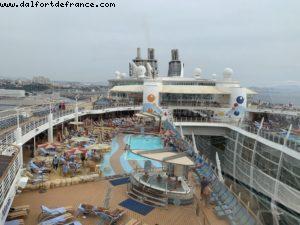 Our 73rd Atlantis cruise (Allure of the Seas)