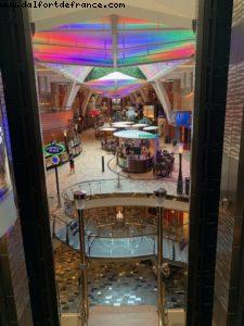 Our 73rd Atlantis cruise (Allure of the Seas)