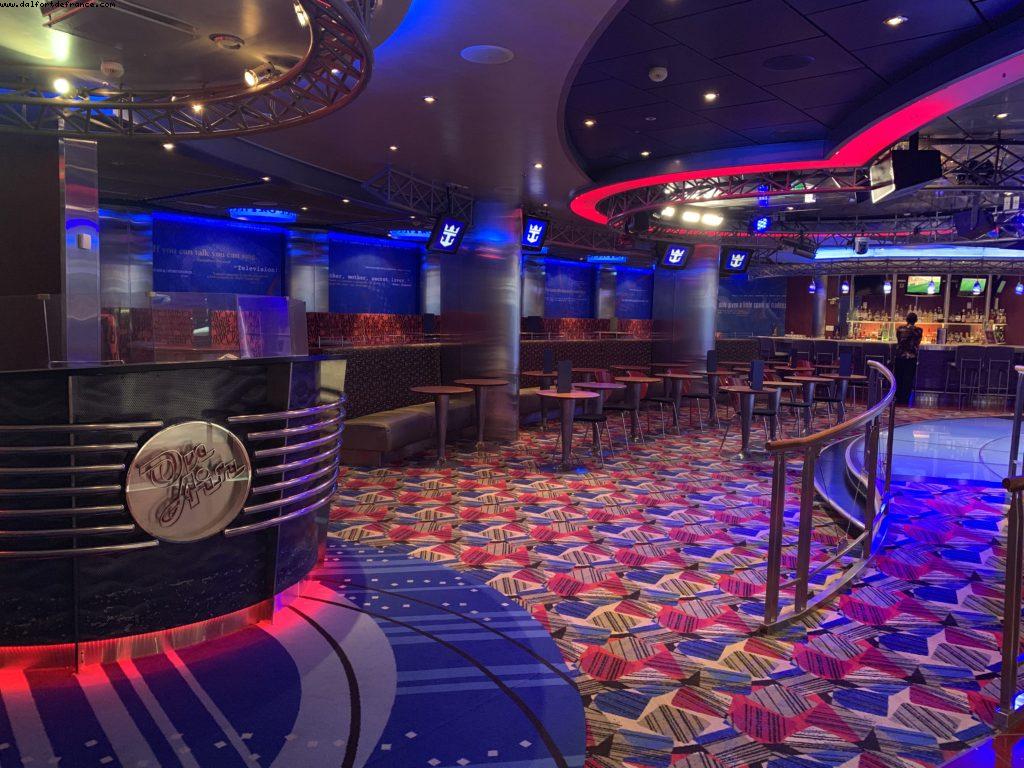 Notre 73eme croisière Atlantis(à bord de l'Allure of the Seas)