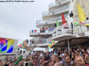 Beach Ball Tea Dance - Our 73rd Atlantis cruise (Allure of the Seas)