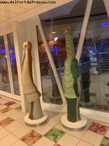 Wild Things - Our 73rd Atlantis cruise (Allure of the Seas)