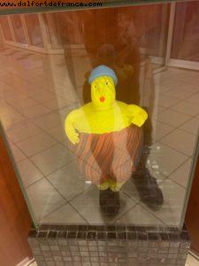 Wild Things - Our 73rd Atlantis cruise (Allure of the Seas)