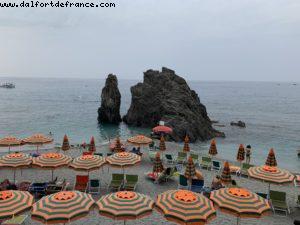 Cinque Terre - Our 73rd Atlantis cruise (Allure of the Seas)