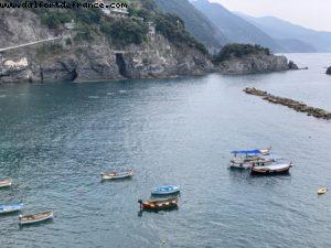 Cinque Terre - Our 73rd Atlantis cruise (Allure of the Seas)