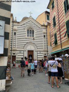 Cinque Terre - Our 73rd Atlantis cruise (Allure of the Seas)
