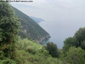Cinque Terre - Our 73rd Atlantis cruise (Allure of the Seas)