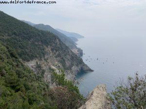 Cinque Terre - Our 73rd Atlantis cruise (Allure of the Seas)