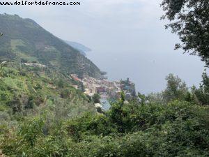 Cinque Terre - Our 73rd Atlantis cruise (Allure of the Seas)